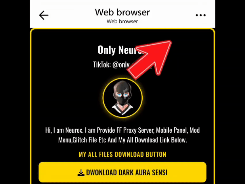 Guide GIF